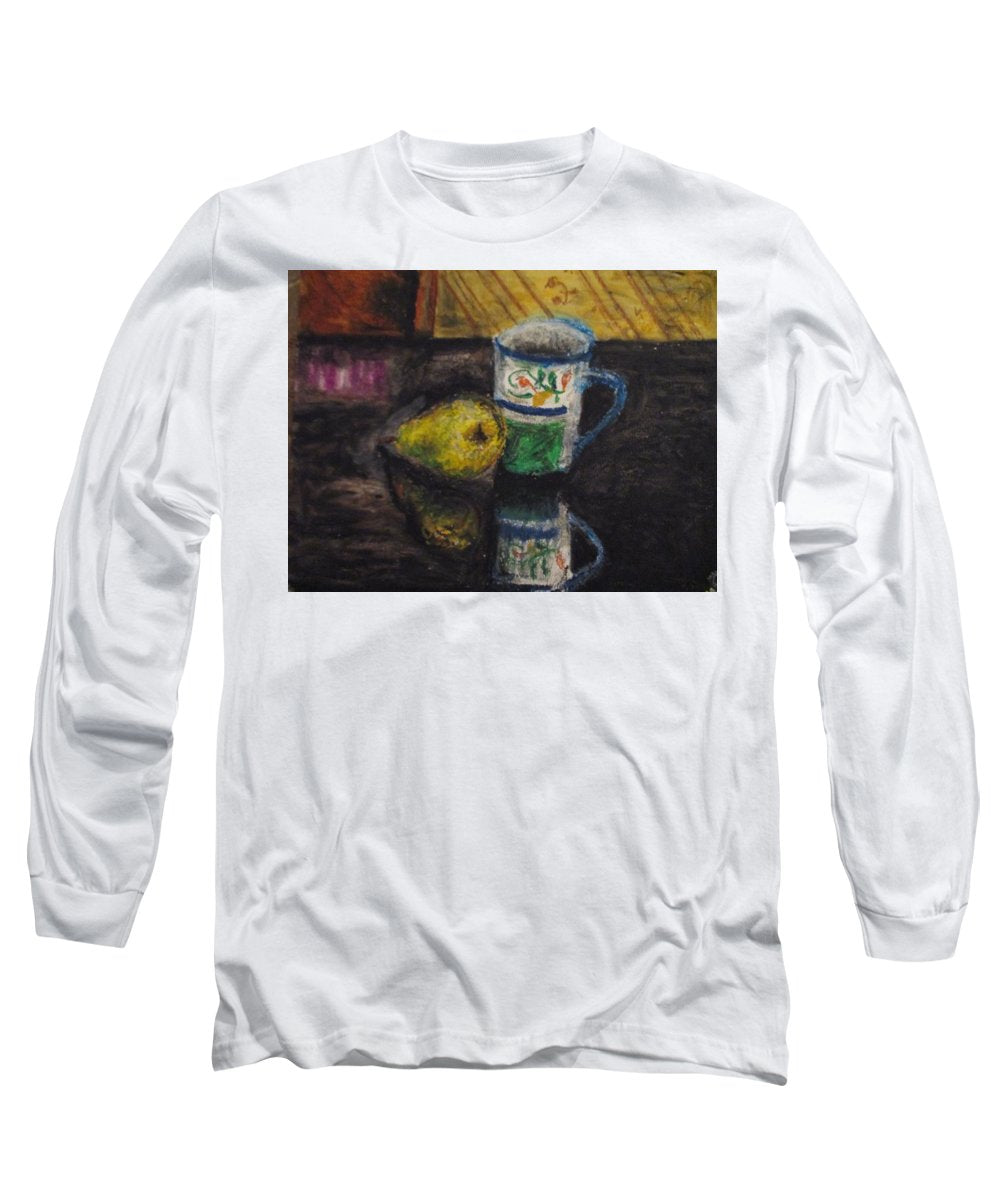 Still Life Pared Cup - Long Sleeve T-Shirt