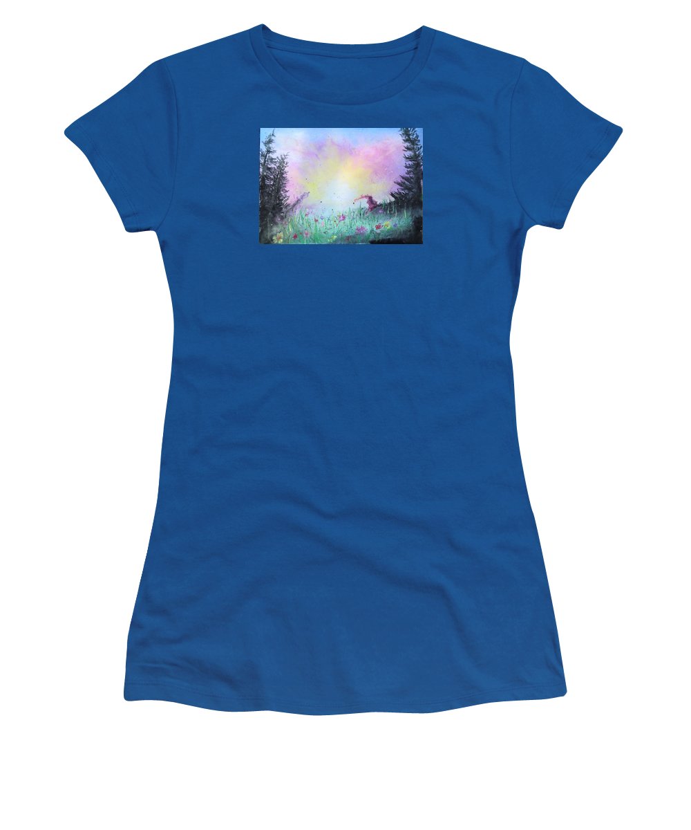 Sun Burst - Women's T-Shirt