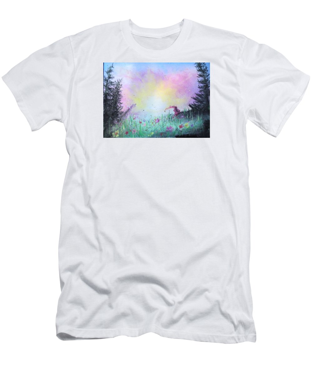 Sun Burst - T-Shirt