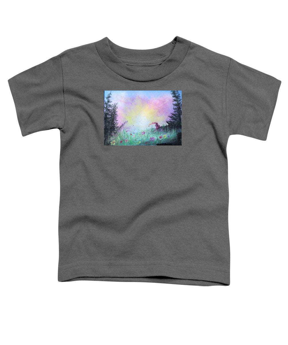 Sun Burst - Toddler T-Shirt