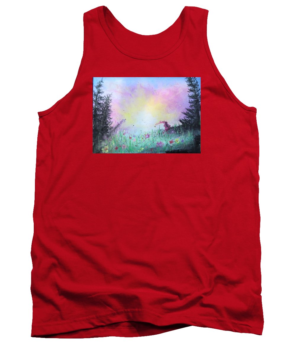 Sun Burst - Tank Top