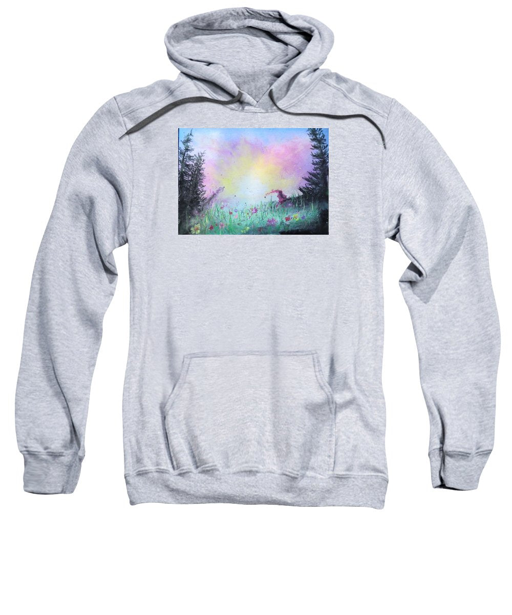 Sun Burst - Sweatshirt