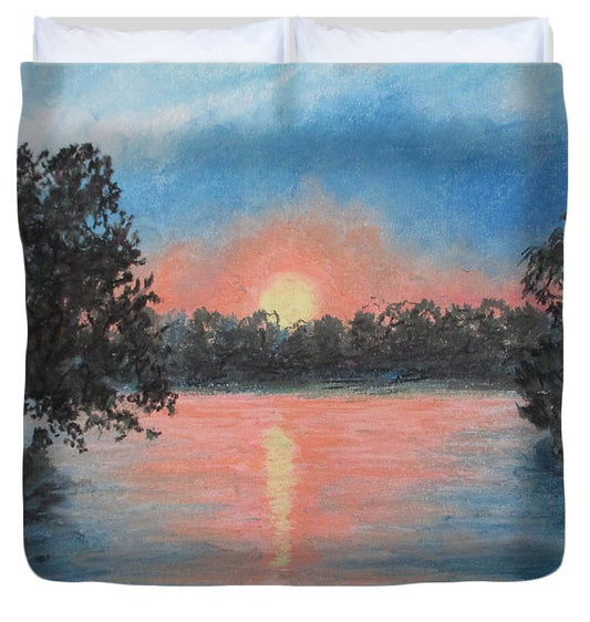 Sun Drift - Duvet Cover