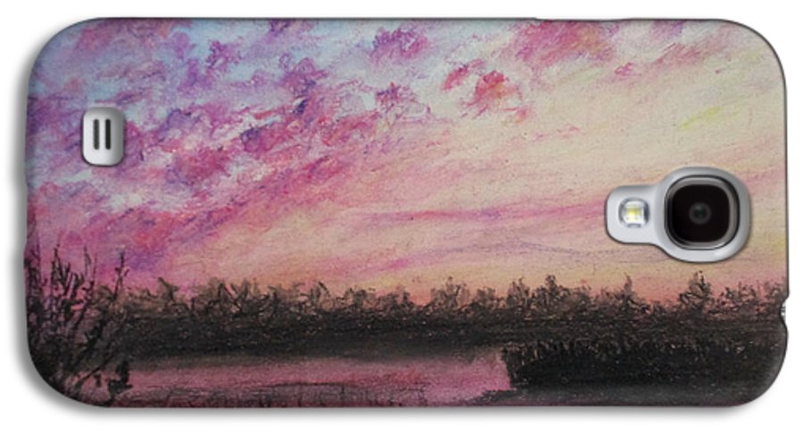 Sun Kissed Clouds - Phone Case