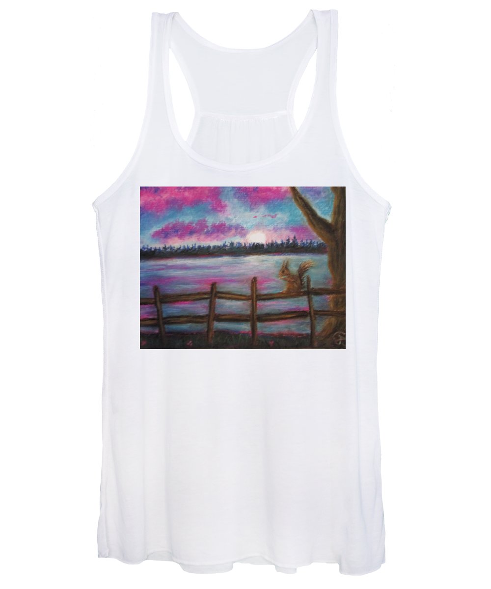 Sun Nut - Women's Tank Top