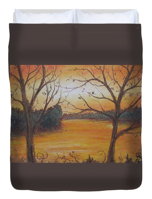 Sun Stroke - Duvet Cover