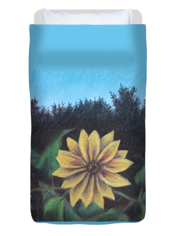 Sunflower Commitment - Duvet Cover