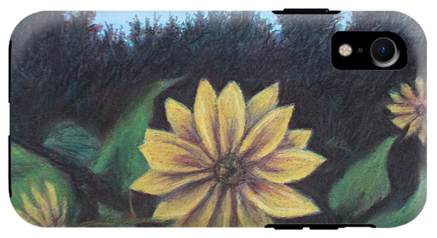 Sunflower Commitment - Phone Case