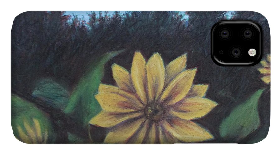 Sunflower Commitment - Phone Case