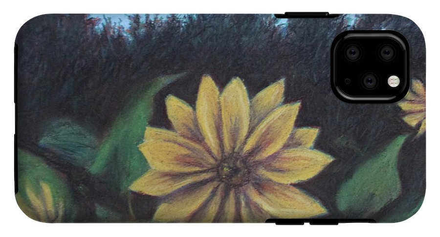 Sunflower Commitment - Phone Case