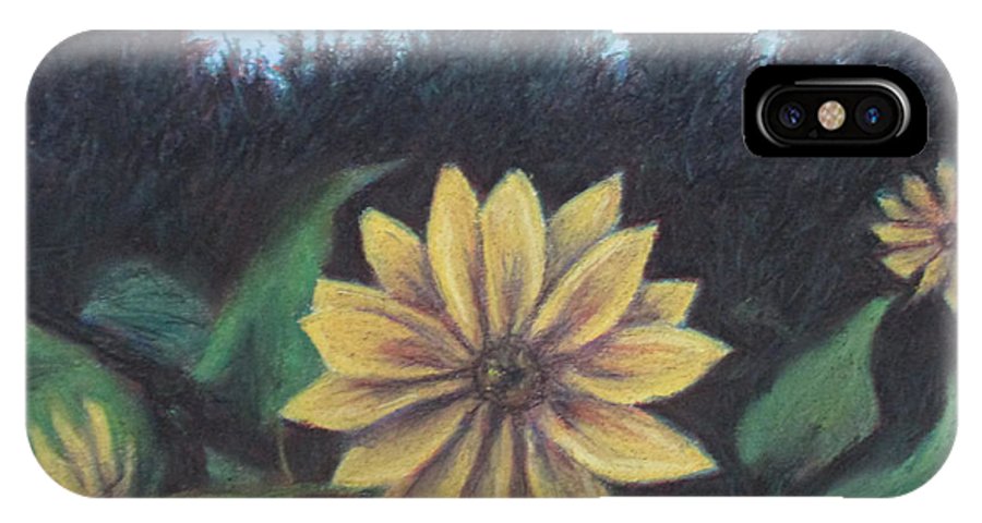 Sunflower Commitment - Phone Case