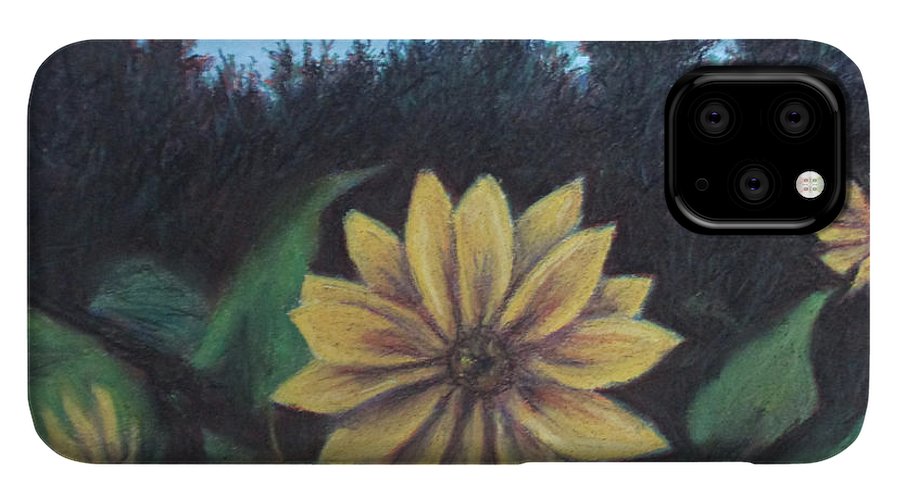 Sunflower Commitment - Phone Case