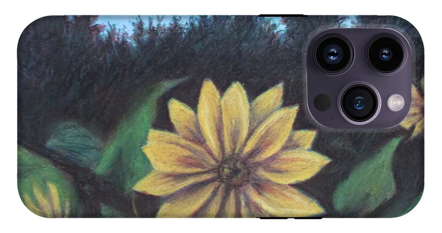 Sunflower Commitment - Phone Case