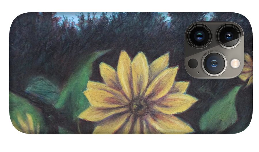 Sunflower Commitment - Phone Case