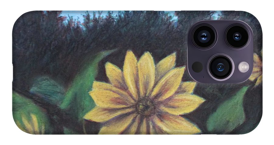 Sunflower Commitment - Phone Case