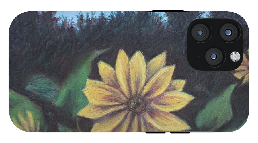 Sunflower Commitment - Phone Case