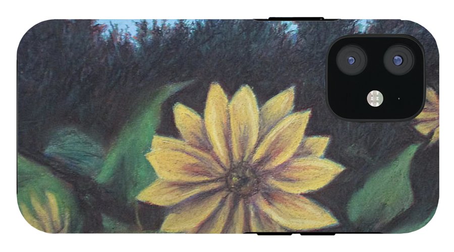 Sunflower Commitment - Phone Case