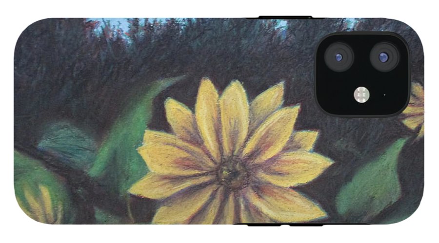 Sunflower Commitment - Phone Case