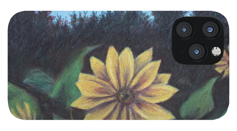 Sunflower Commitment - Phone Case