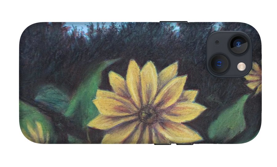 Sunflower Commitment - Phone Case