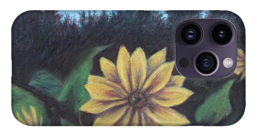 Sunflower Commitment - Phone Case