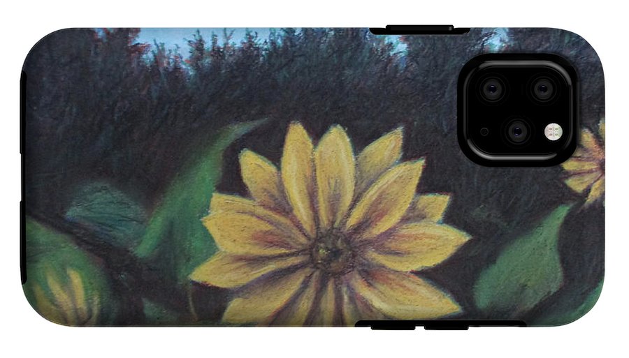 Sunflower Commitment - Phone Case