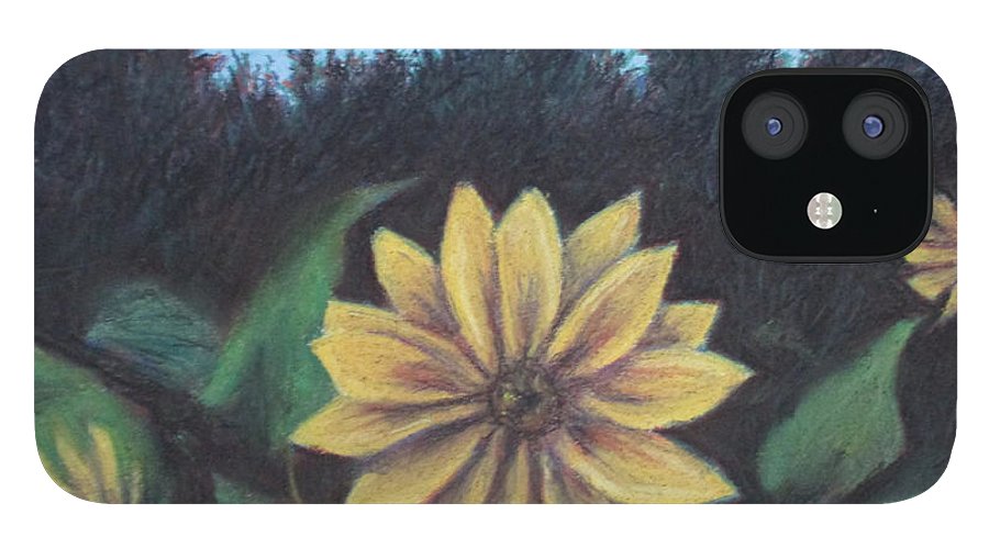 Sunflower Commitment - Phone Case