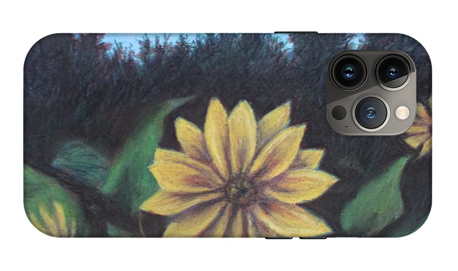 Sunflower Commitment - Phone Case