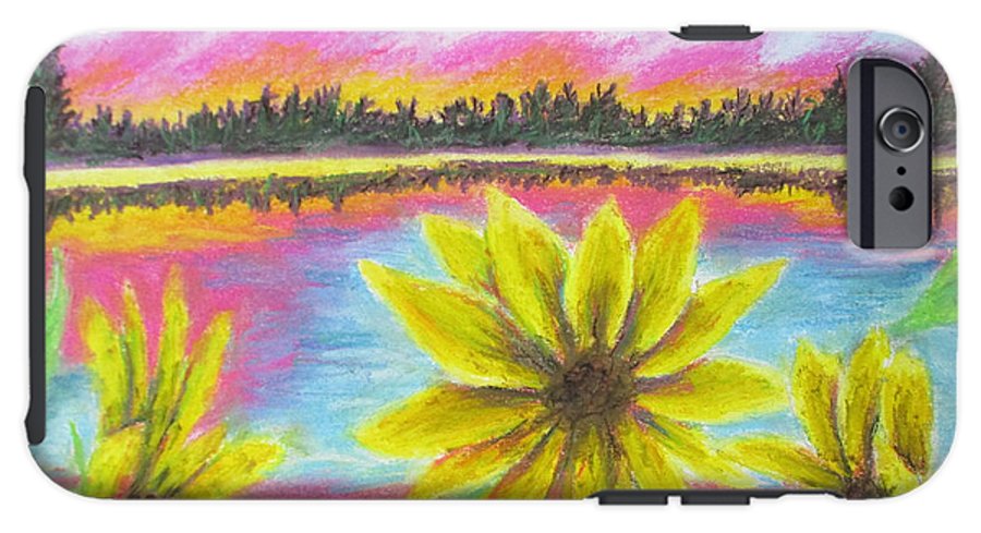 Sunflower Confessions ~ Phone Case