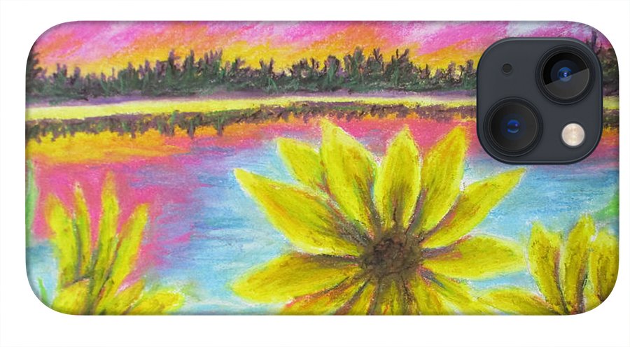 Sunflower Confessions ~ Phone Case