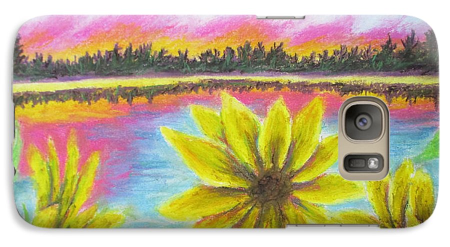 Sunflower Confessions ~ Phone Case