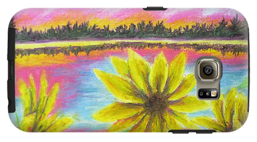 Sunflower Confessions ~ Phone Case