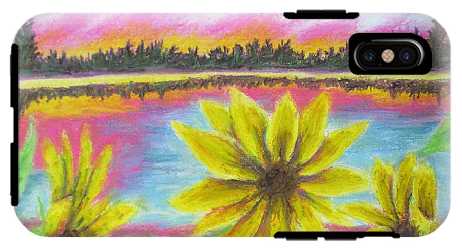 Sunflower Confessions ~ Phone Case