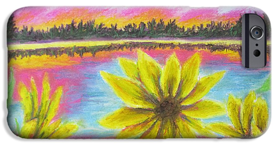 Sunflower Confessions ~ Phone Case