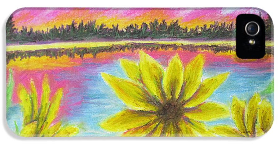 Sunflower Confessions ~ Phone Case