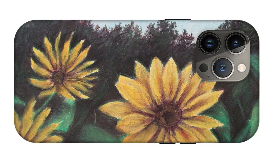 Sunflower Days - Phone Case