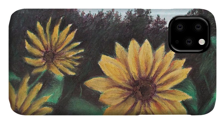 Sunflower Days - Phone Case