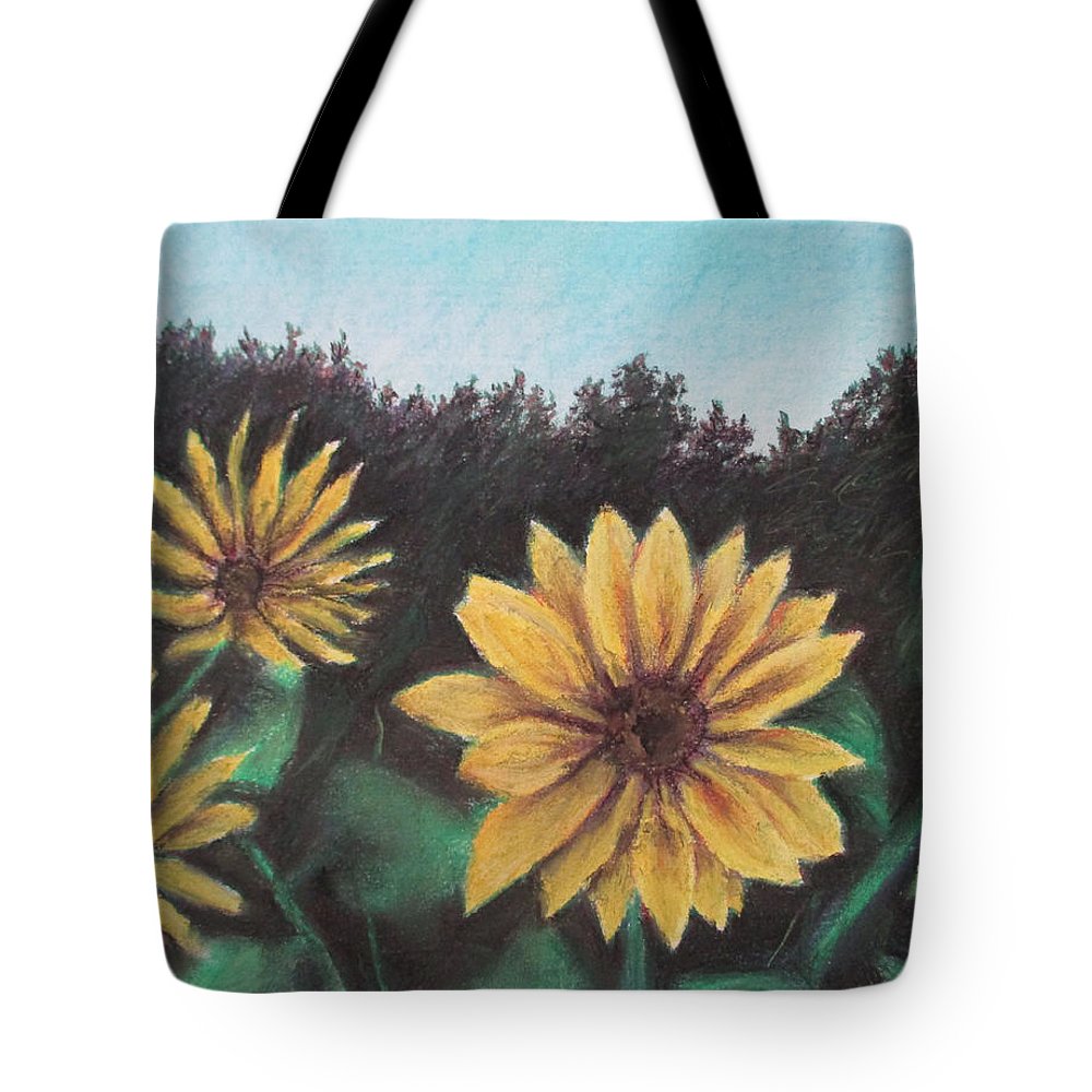 Sunflower Days - Tote Bag