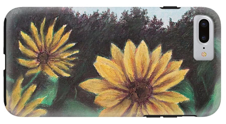 Sunflower Days - Phone Case