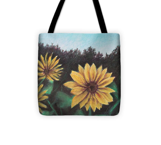Sunflower Days - Tote Bag