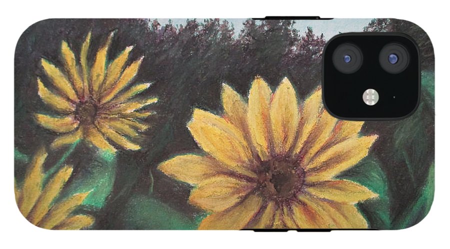 Sunflower Days - Phone Case