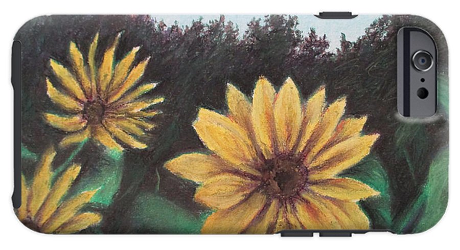 Sunflower Days - Phone Case