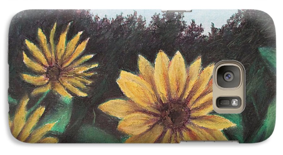 Sunflower Days - Phone Case