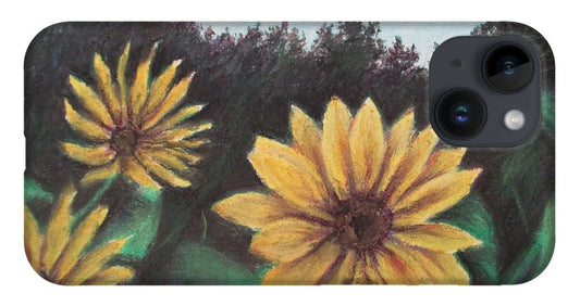 Sunflower Days - Phone Case