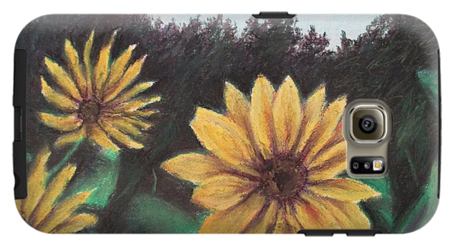 Sunflower Days - Phone Case