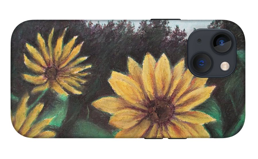 Sunflower Days - Phone Case