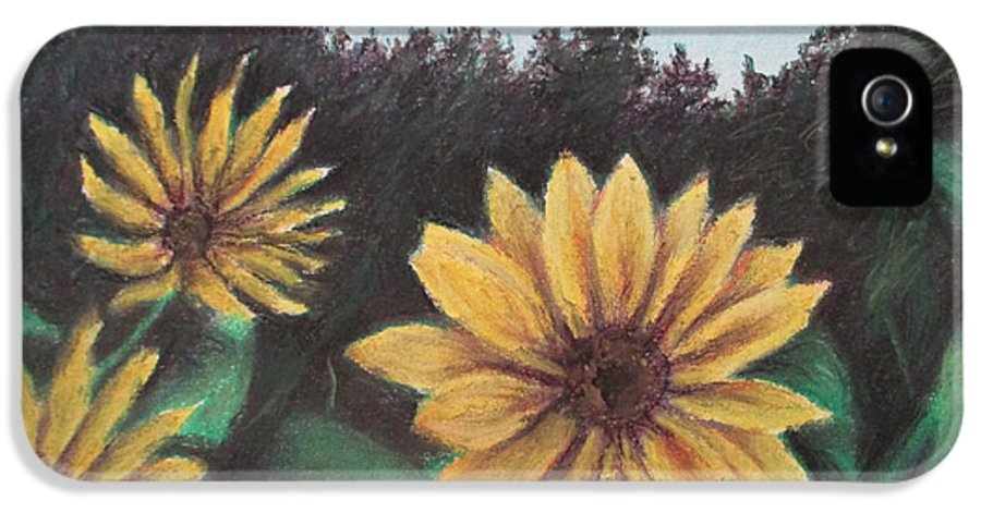 Sunflower Days - Phone Case