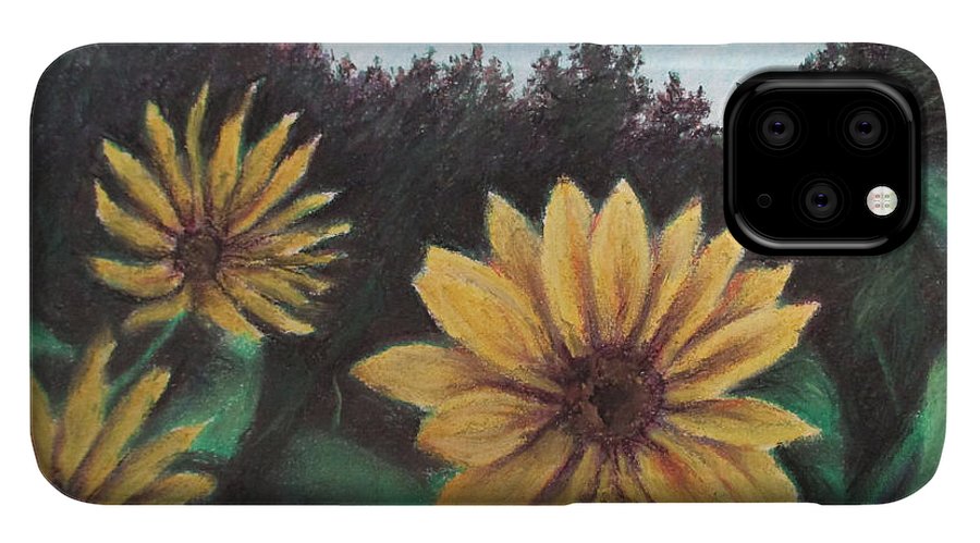 Sunflower Days - Phone Case