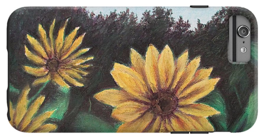 Sunflower Days - Phone Case