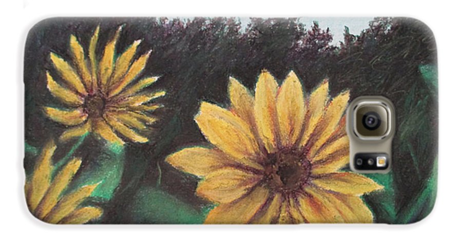 Sunflower Days - Phone Case